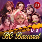 Sexy Blockchain Baccarat BB